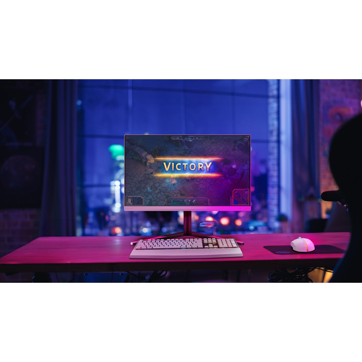 Philips 27M2N3501PA Quad HD Display 68.5 cm (27"") Weiß