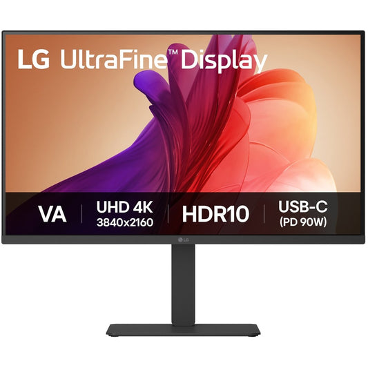 LG 32" 32U720A-B UltraFine UHD 4K USB-C VA 16:9 HDMI DP