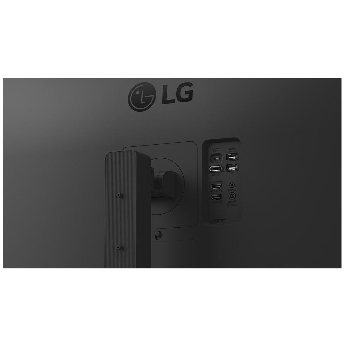LG 32" 32U720A-B UltraFine UHD 4K USB-C VA 16:9 HDMI DP
