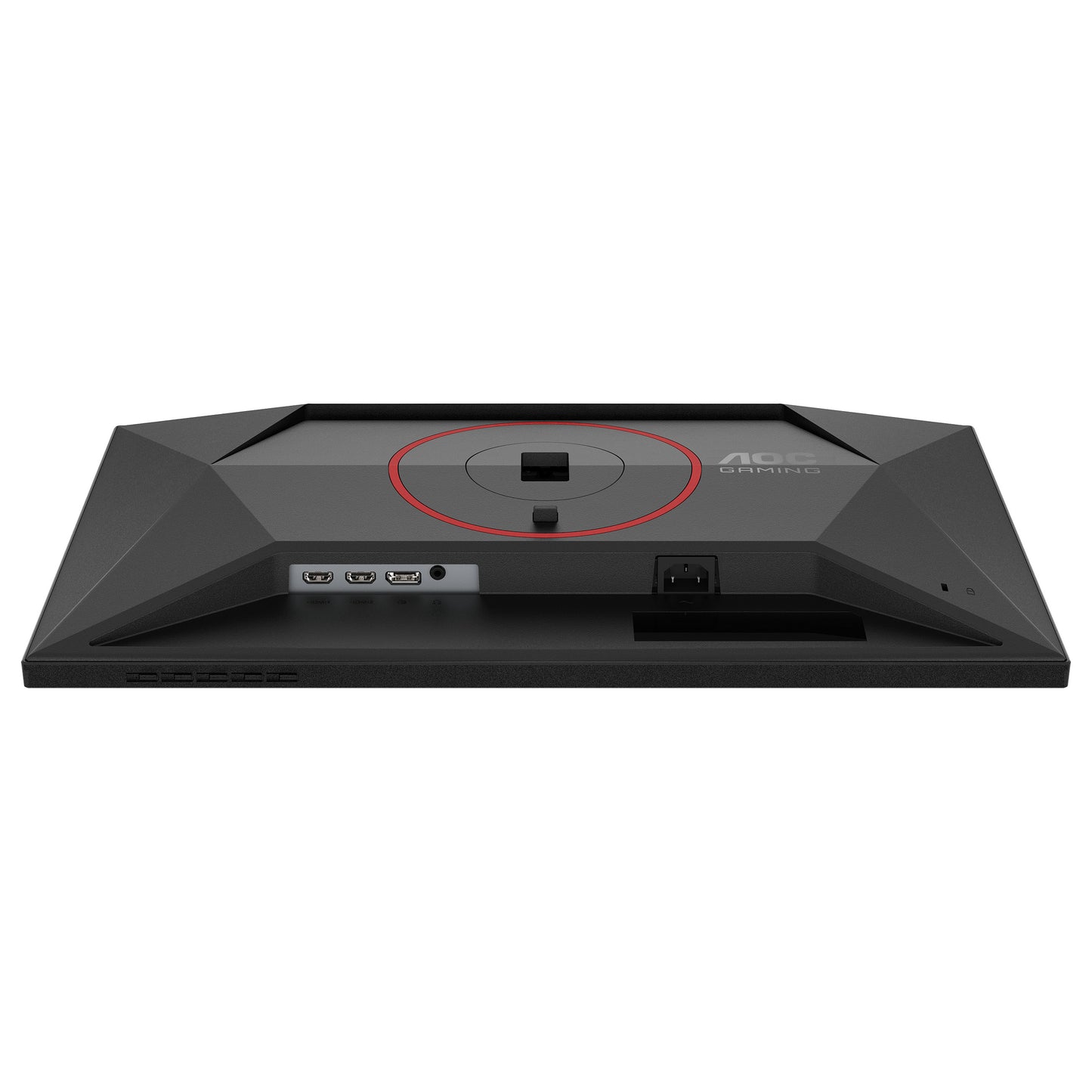AOC 60.5cm (23.8") 24G4HA 16:09 2xHDMI+DP black/red
