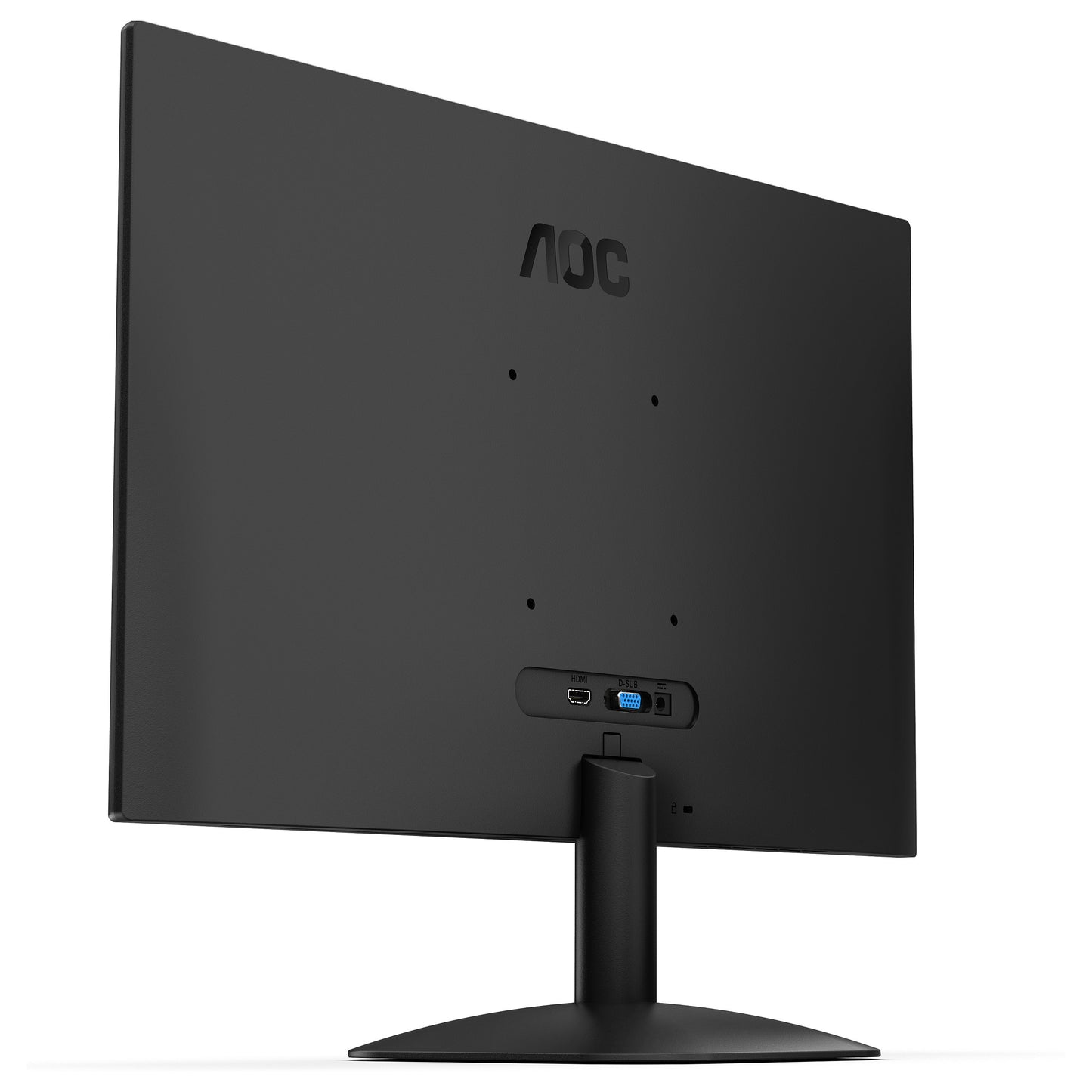 AOC 60.5cm (23.8") 24B31H 16:09 HDMI+D-Sub IPS black