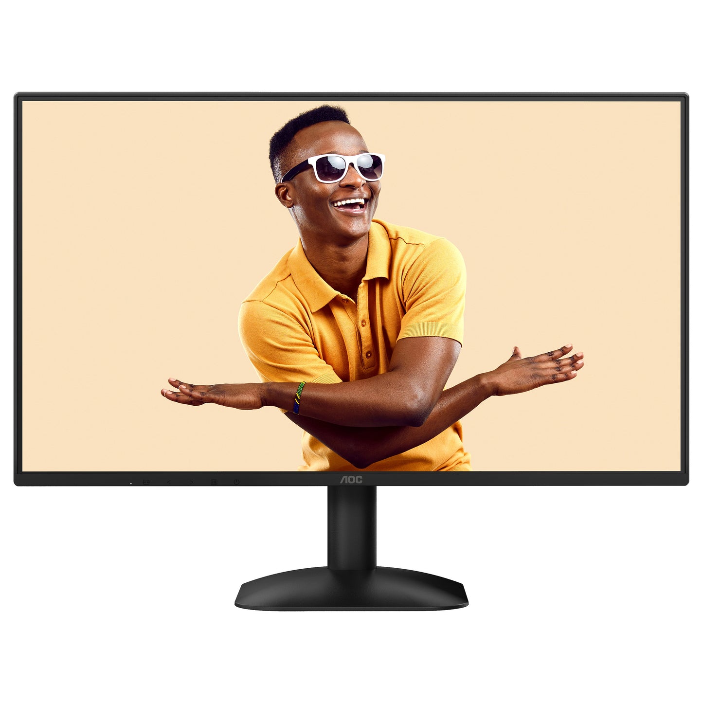 AOC 60.5cm (23.8") 24B31H 16:09 HDMI+D-Sub IPS black