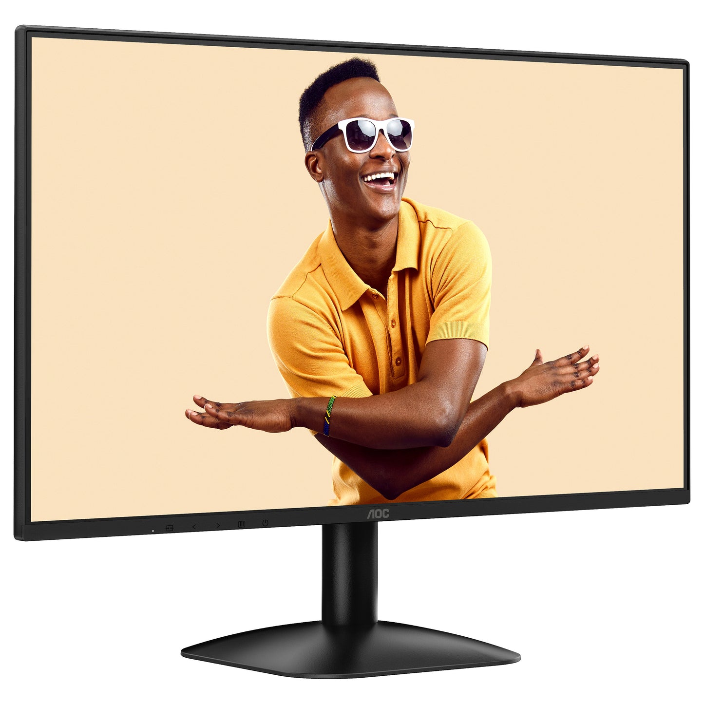 AOC 60.5cm (23.8") 24B31H 16:09 HDMI+D-Sub IPS black