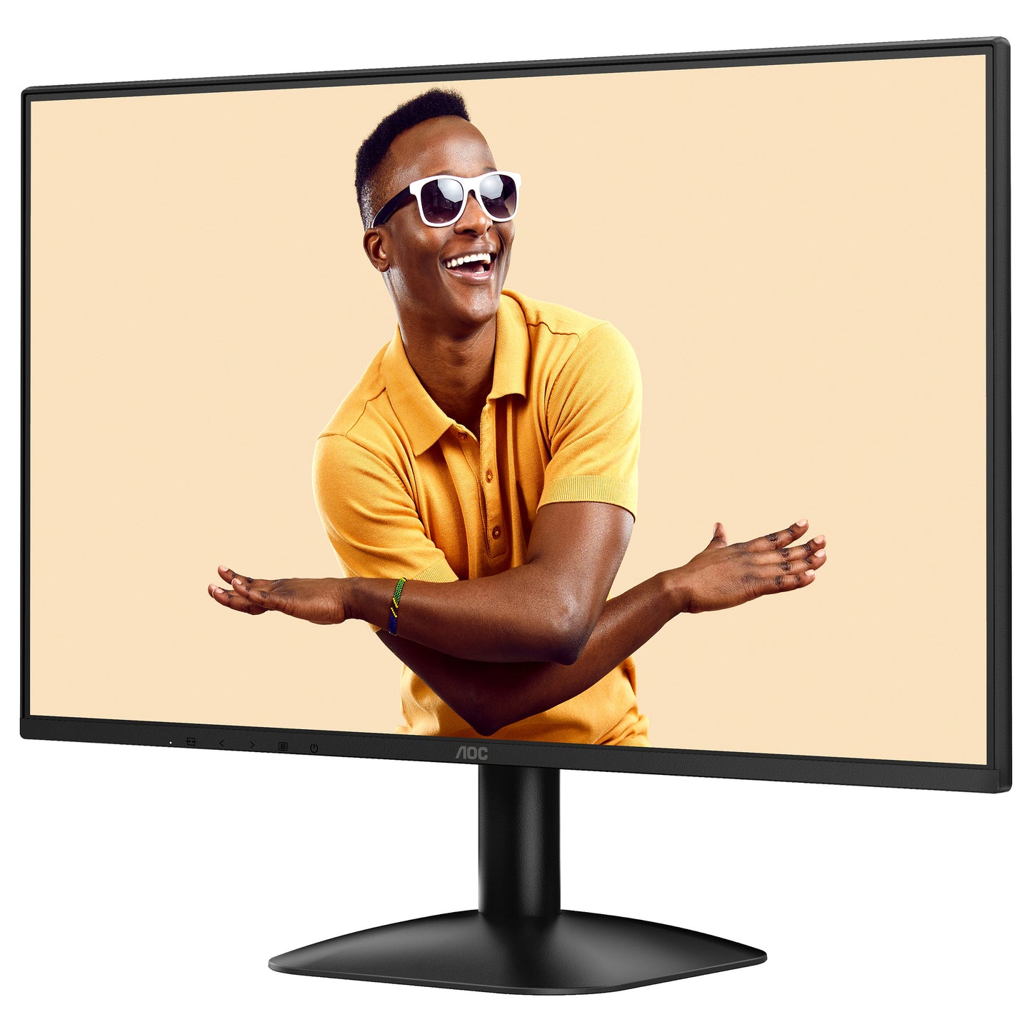 AOC 60.5cm (23.8") 24B31H 16:09 HDMI+D-Sub IPS black