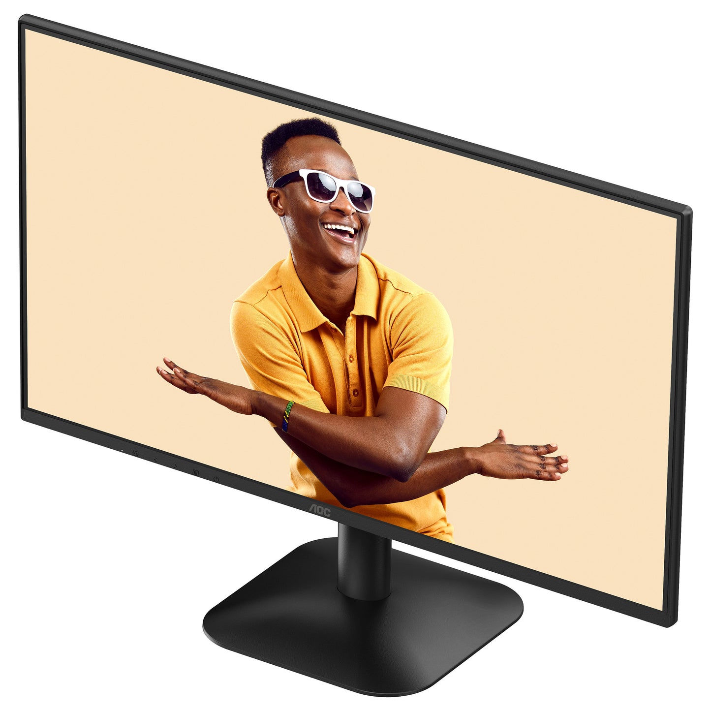 AOC 60.5cm (23.8") 24B31H 16:09 HDMI+D-Sub IPS black