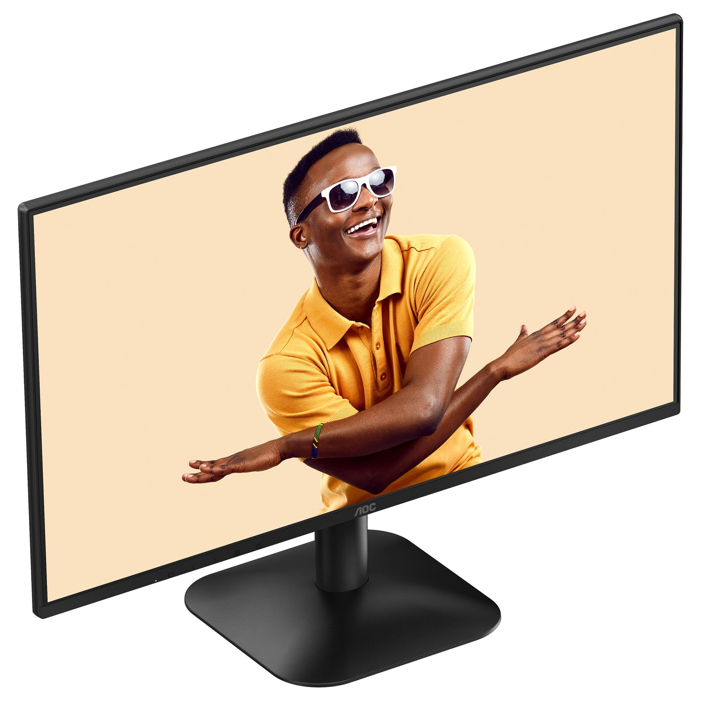 AOC 60.5cm (23.8") 24B31H 16:09 HDMI+D-Sub IPS black