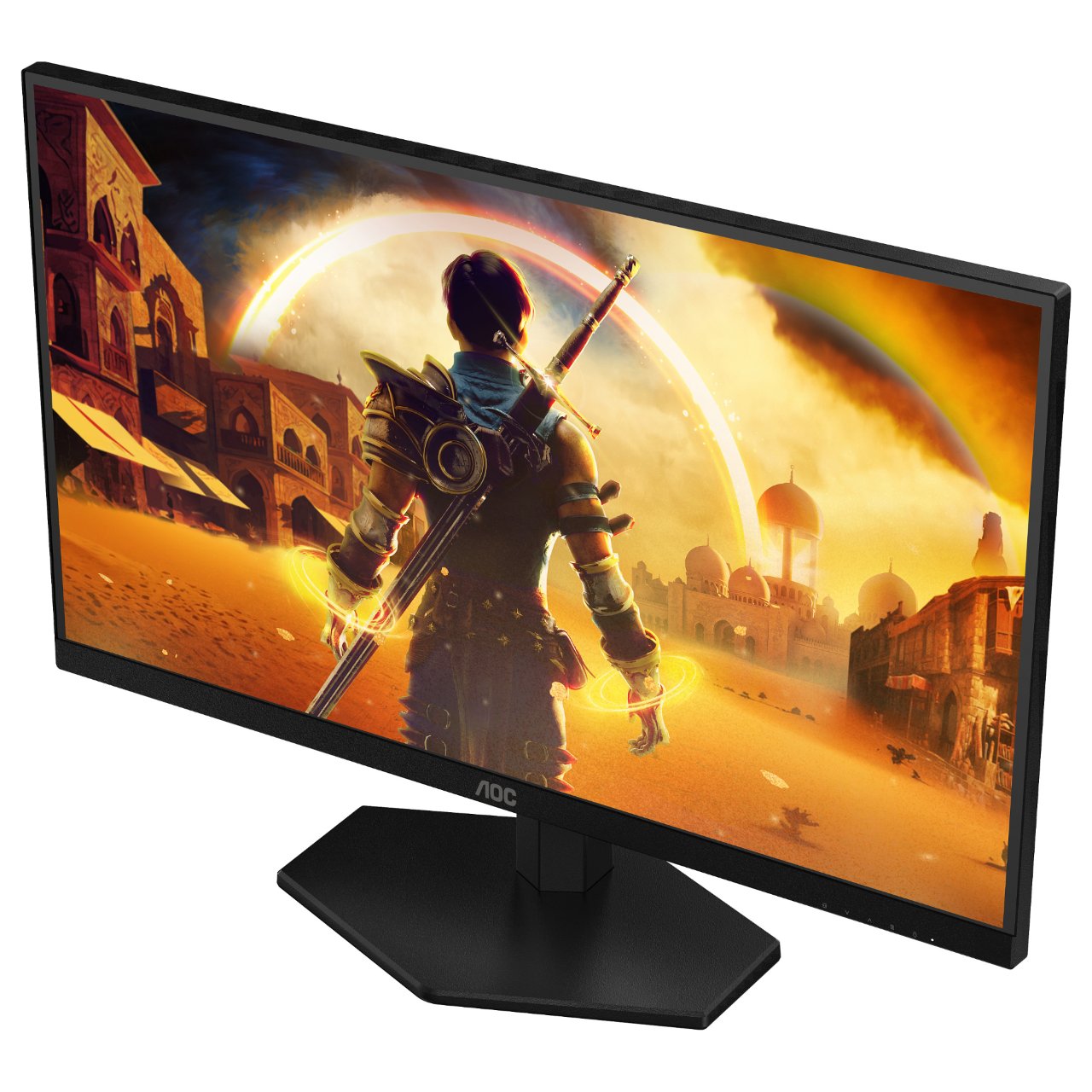 AOC 68.6cm (27") Q27G42ZE 16:09 Fast IPS black/red