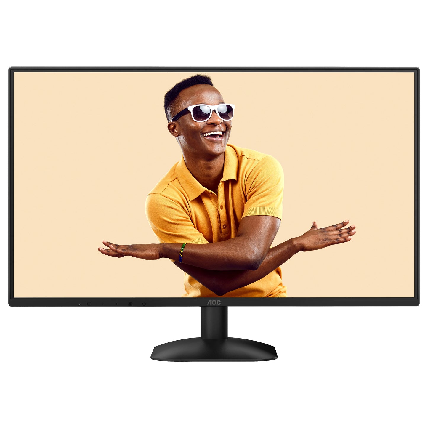 AOC 68.6cm (27") 27B31H 16:09 VGA+HDMI IPS black