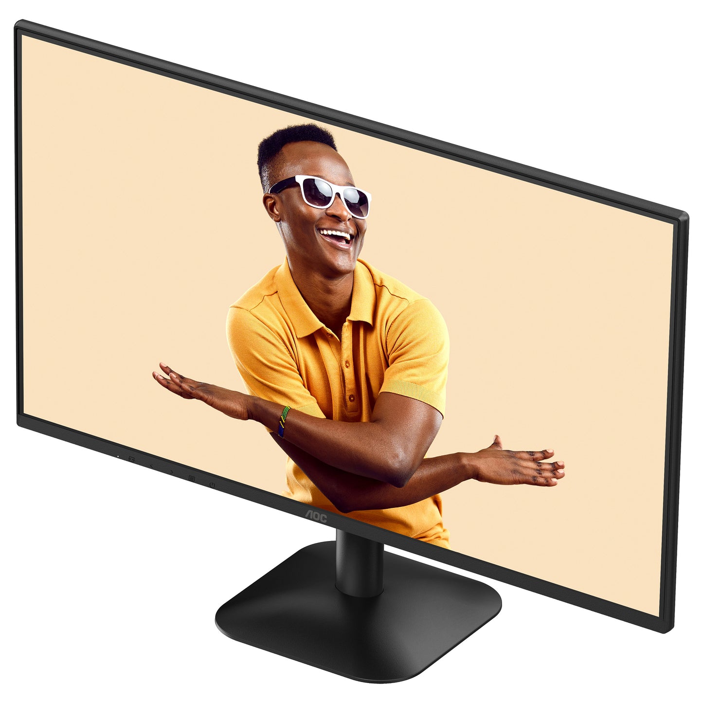 AOC 68.6cm (27") 27B31H 16:09 VGA+HDMI IPS black