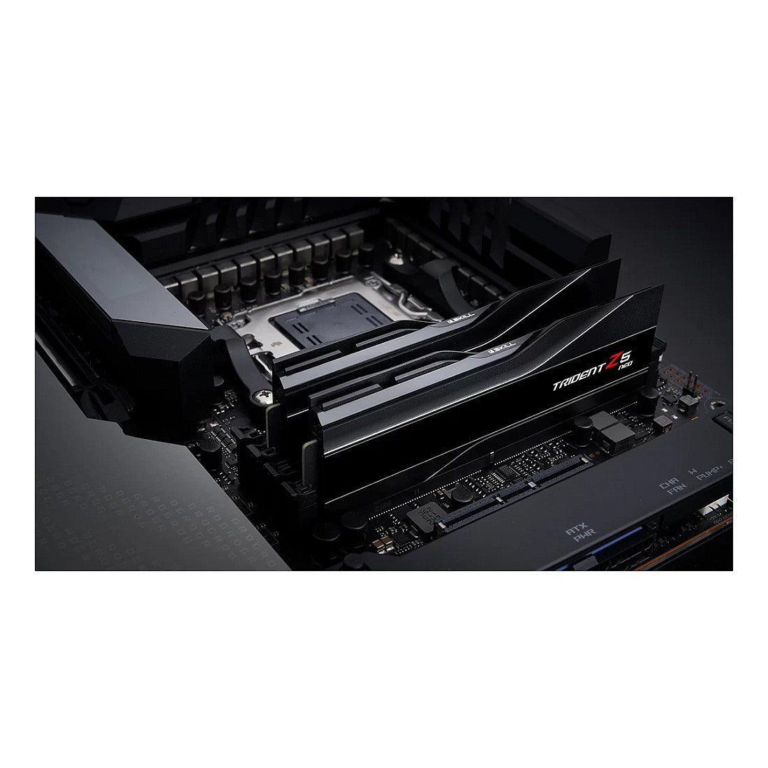 G.Skill DIMM 32 GB 6000 (2x 16 GB) Dual-Kit (schwarz. F5-6000J3238F16GX2-TZ5N. Trident Z5 NEO. AMD EXPO)