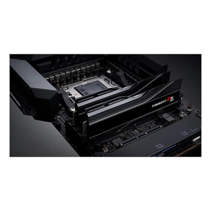 G.Skill DIMM 32 GB 6000 (2x 16 GB) Dual-Kit (schwarz. F5-6000J3238F16GX2-TZ5N. Trident Z5 NEO. AMD EXPO)