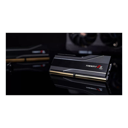 G.Skill DIMM 32 GB 6000 (2x 16 GB) Dual-Kit (schwarz. F5-6000J3238F16GX2-TZ5N. Trident Z5 NEO. AMD EXPO)