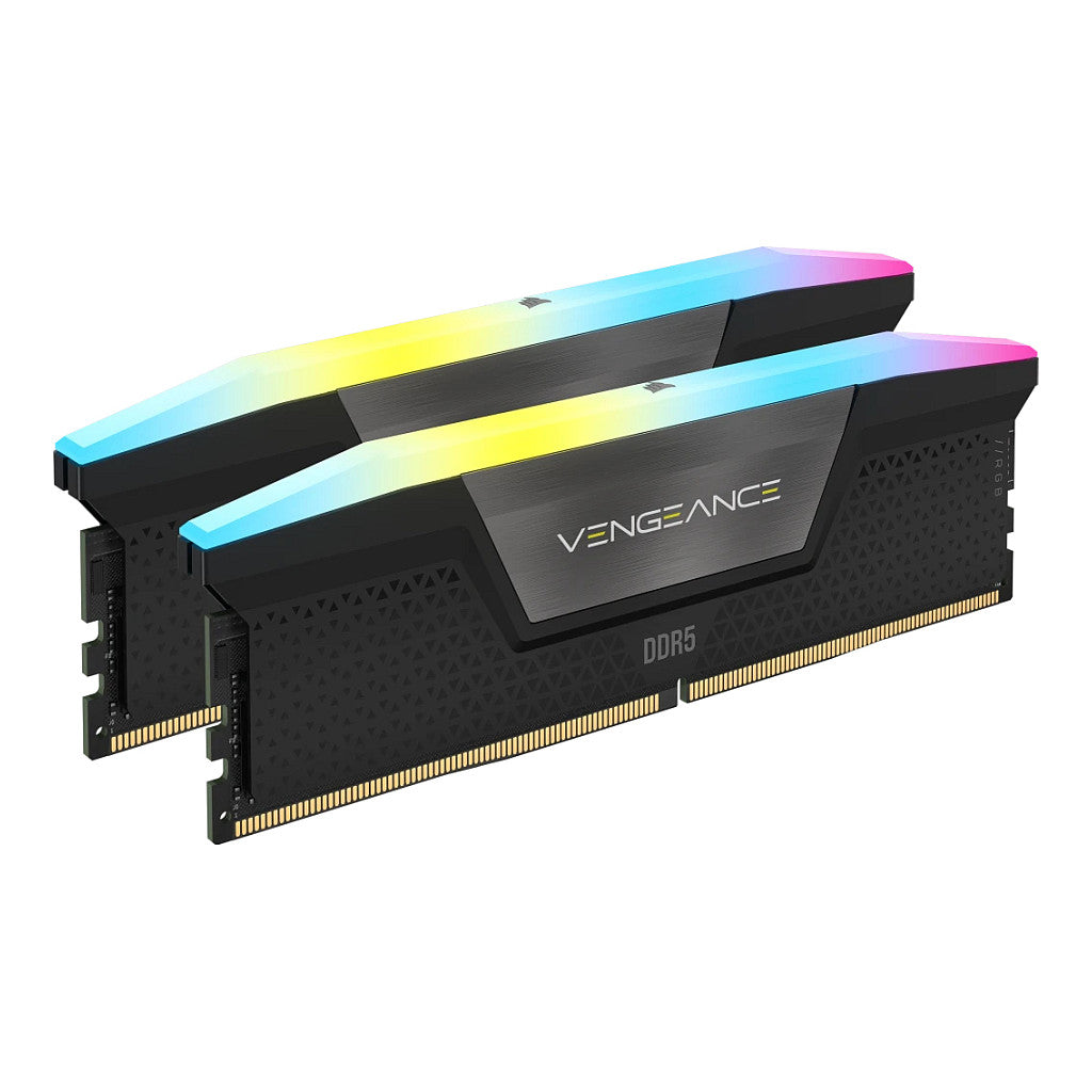 32GB PC 6000 CL30 CORSAIR KIT (2x16GB) VENGEANCE RGB B retail
