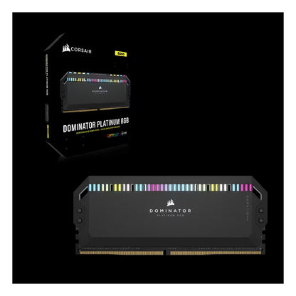 32GB PC 6400 CL32 CORSAIR KIT (2x16GB) DOMINATOR P RGB retail