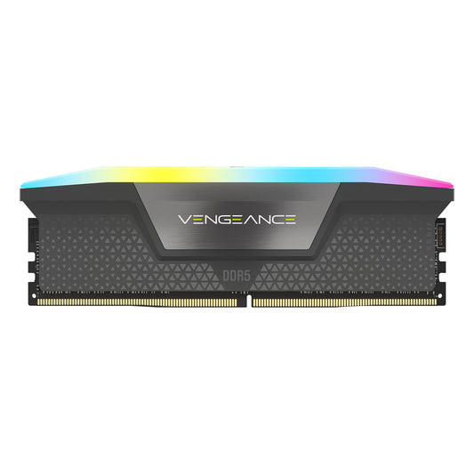 64GB PC 5200 CL40 CORSAIR KIT (2x32GB) VENGEANCE RGB B retail