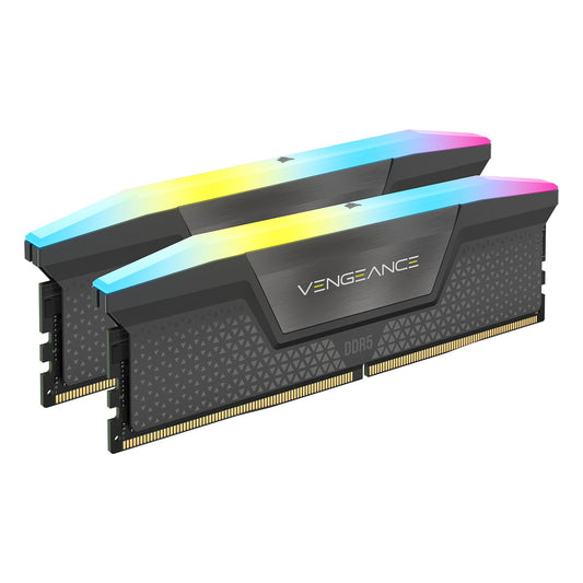 64GB PC 5200 CL40 CORSAIR KIT (2x32GB) VENGEANCE RGB B retail