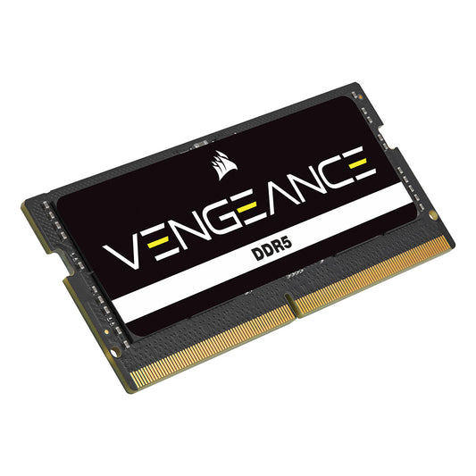 64GB SO PC 4800 CL40 CORSAIR KIT (2x32GB) VENGEANCE B retail