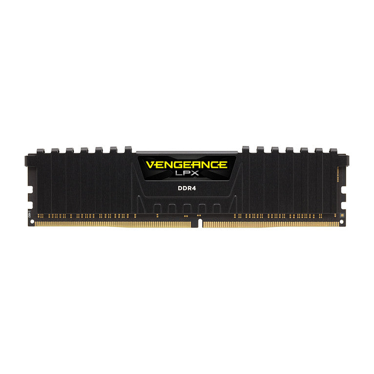 16GB PC 2400 CL16 CORSAIR Vengeance LPX black retail