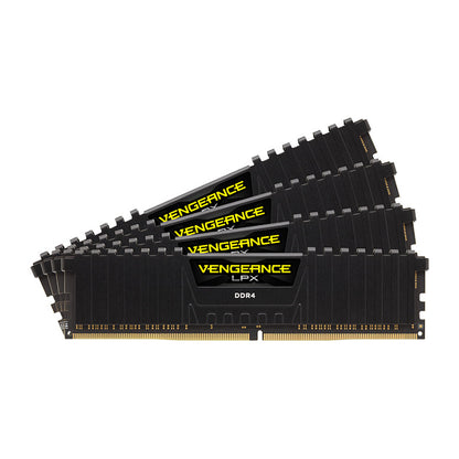 16GB PC 2400 CL16 CORSAIR Vengeance LPX black retail