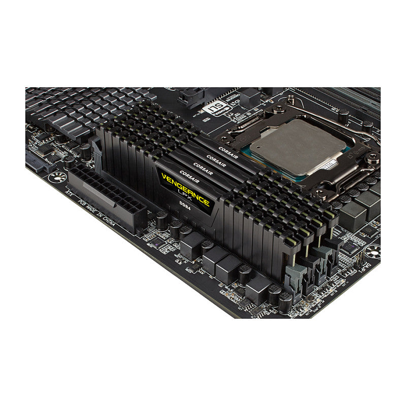 64GB PC 3200 CL16 CORSAIR KIT (4x16GB) Vengeance LPX retail