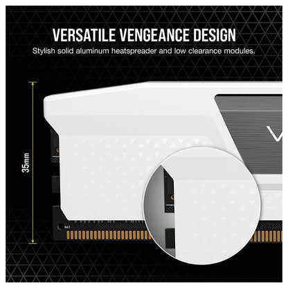 32GB PC 6000 CL30 CORSAIR KIT (2x16GB) VENGEANCE EXP W retail