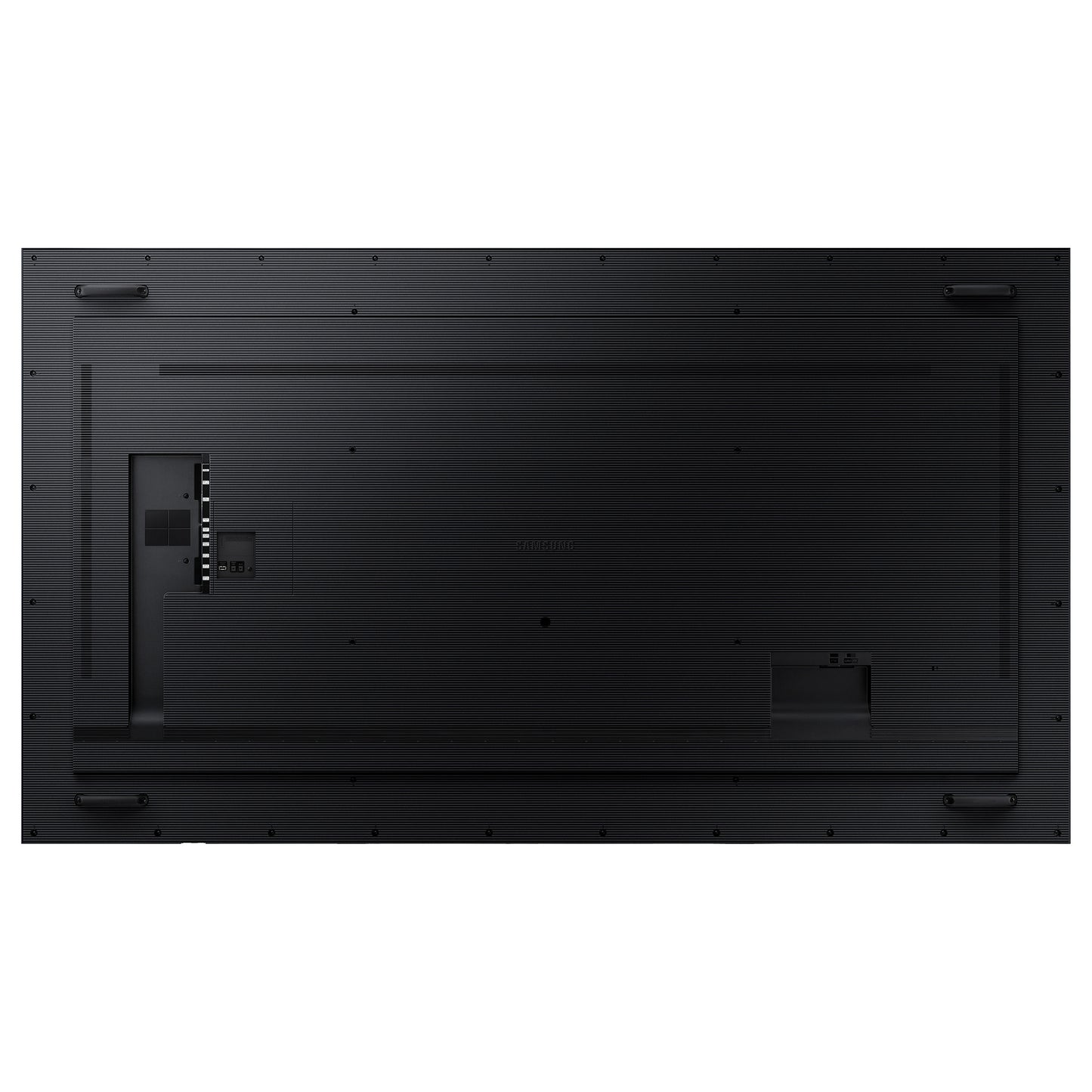 QM98T-B - Digital Beschilderung Flachbildschirm - 2.49 m (98 Zoll) - 3840 x 2160 Pixel - WLAN - 24/7