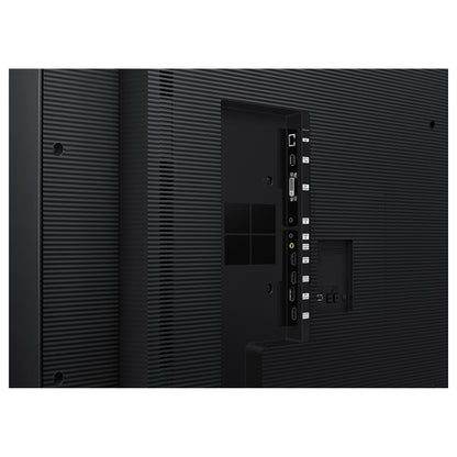 QM98T-B - Digital Beschilderung Flachbildschirm - 2.49 m (98 Zoll) - 3840 x 2160 Pixel - WLAN - 24/7