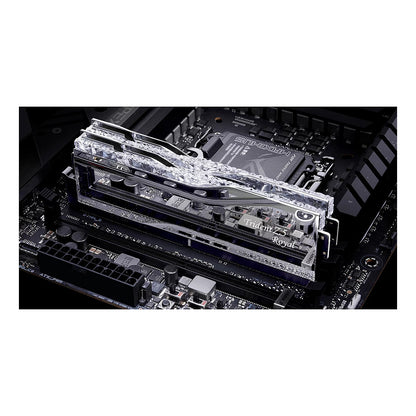 32GB PC 6400 CL30 G.Skill KIT (2x16GB) TR5S RGB Royal