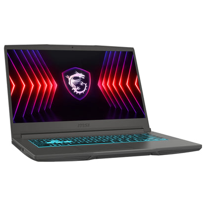 MSI Thin 15 B13UC-3073 Intel® Core™ i5-13420H Gaming Notebook 39.6 cm (15.6"")