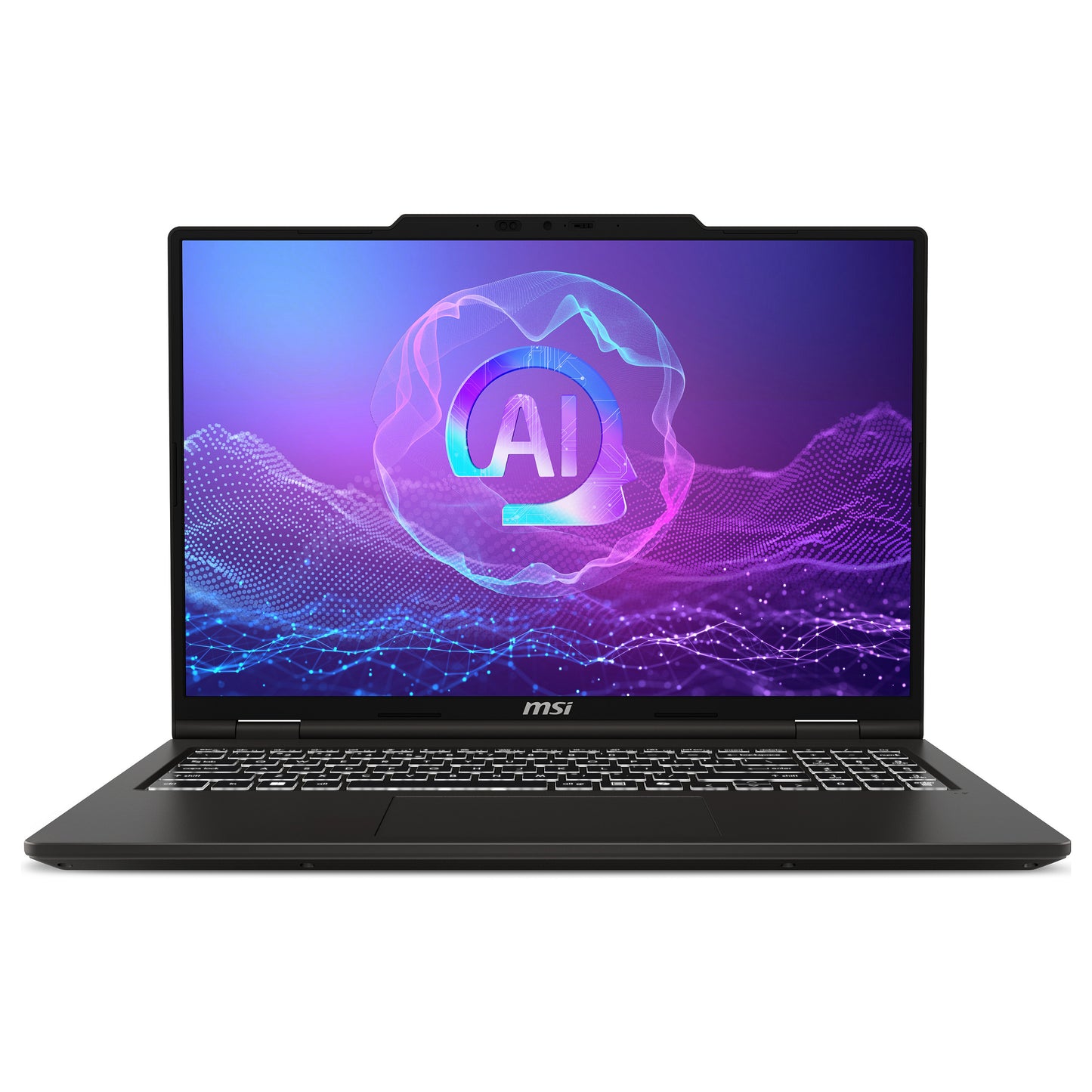 MSI Venture A16 AI+ A3HMG-036 AMD Ryzen™ AI 5 340 Notebook 40.7cm (16 Zoll)