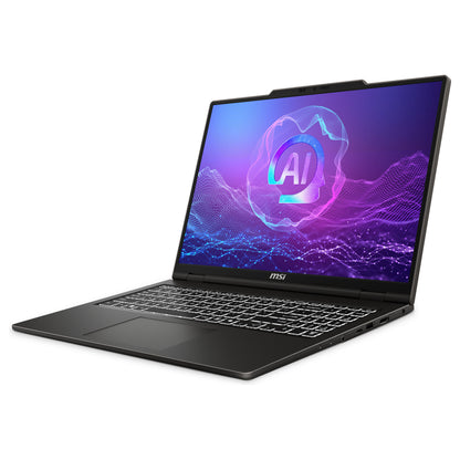 MSI Venture A16 AI+ A3HMG-036 AMD Ryzen™ AI 5 340 Notebook 40.7cm (16 Zoll)