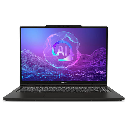MSI VenturePro A16 AI+ A3HWEG-003 AMD Ryzen™ AI 7 350 Notebook 40.7cm (16 Zoll)
