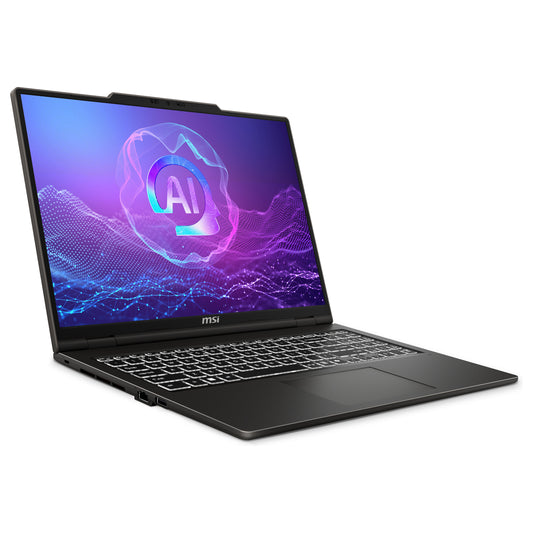 MSI VenturePro A16 AI+ A3HWEG-003 AMD Ryzen™ AI 7 350 Notebook 40.7cm (16 Zoll)