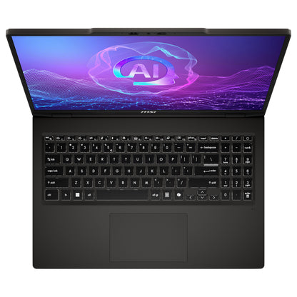 MSI VenturePro A16 AI+ A3HWEG-003 AMD Ryzen™ AI 7 350 Notebook 40.7cm (16 Zoll)