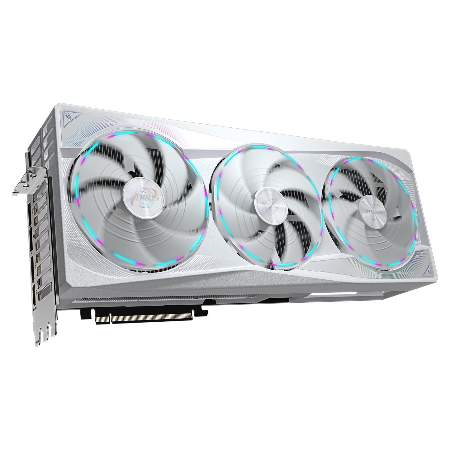 RTX 5090 32GB Gigabyte AORUS Stealth ICE GDDR7 3 Fan