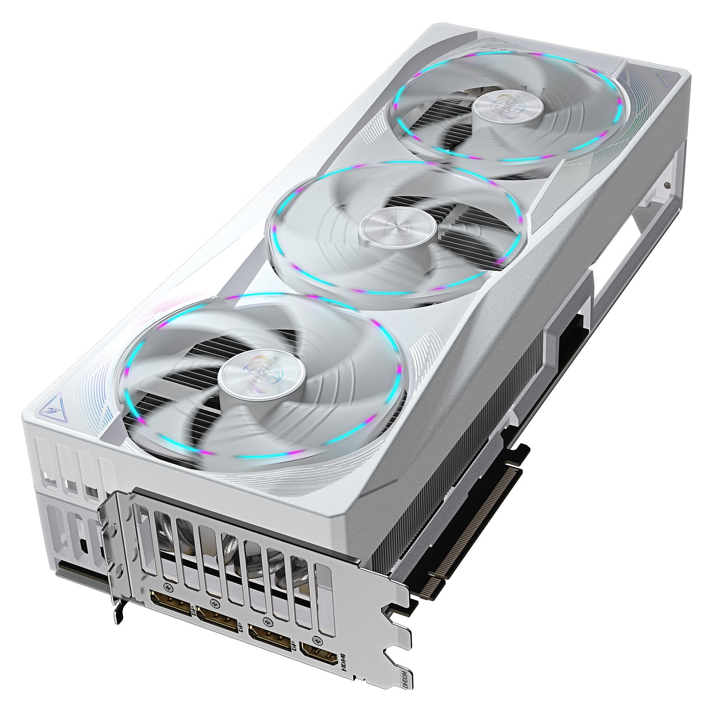 RTX 5090 32GB Gigabyte AORUS Stealth ICE GDDR7 3 Fan