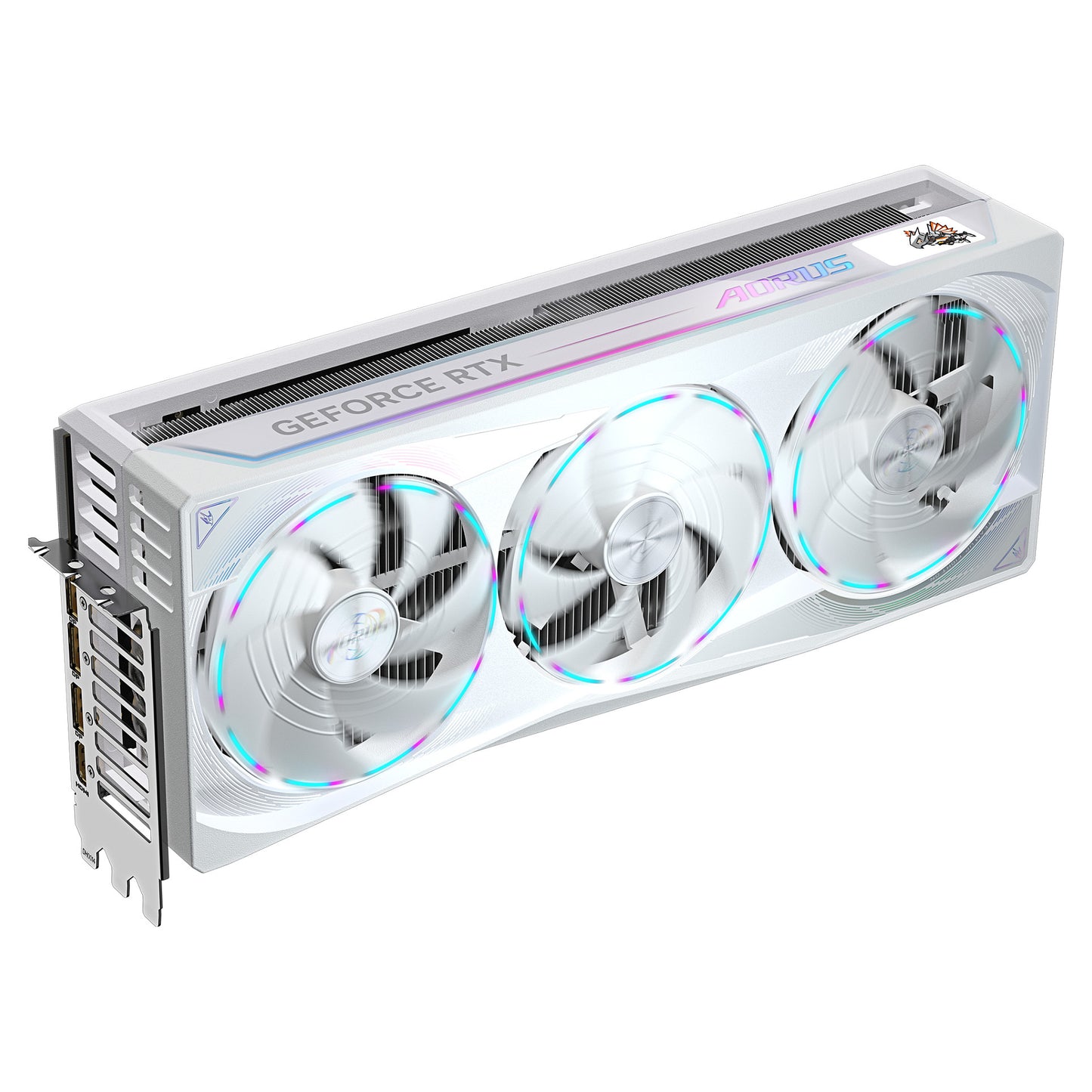 RTX 5090 32GB Gigabyte AORUS Stealth ICE GDDR7 3 Fan