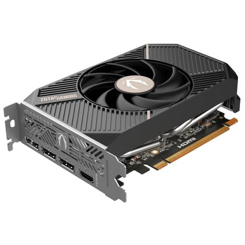 RTX 5050 8GB Zotac SOLO GDDR7 1 Fan