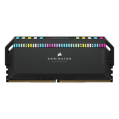 64 GB Corsair DIMM 6600 (2x 32 GB) Dual-Kit (schwarz. CMT64GX5M2B6600C32. Dominator Platinium. INTEL XMP)