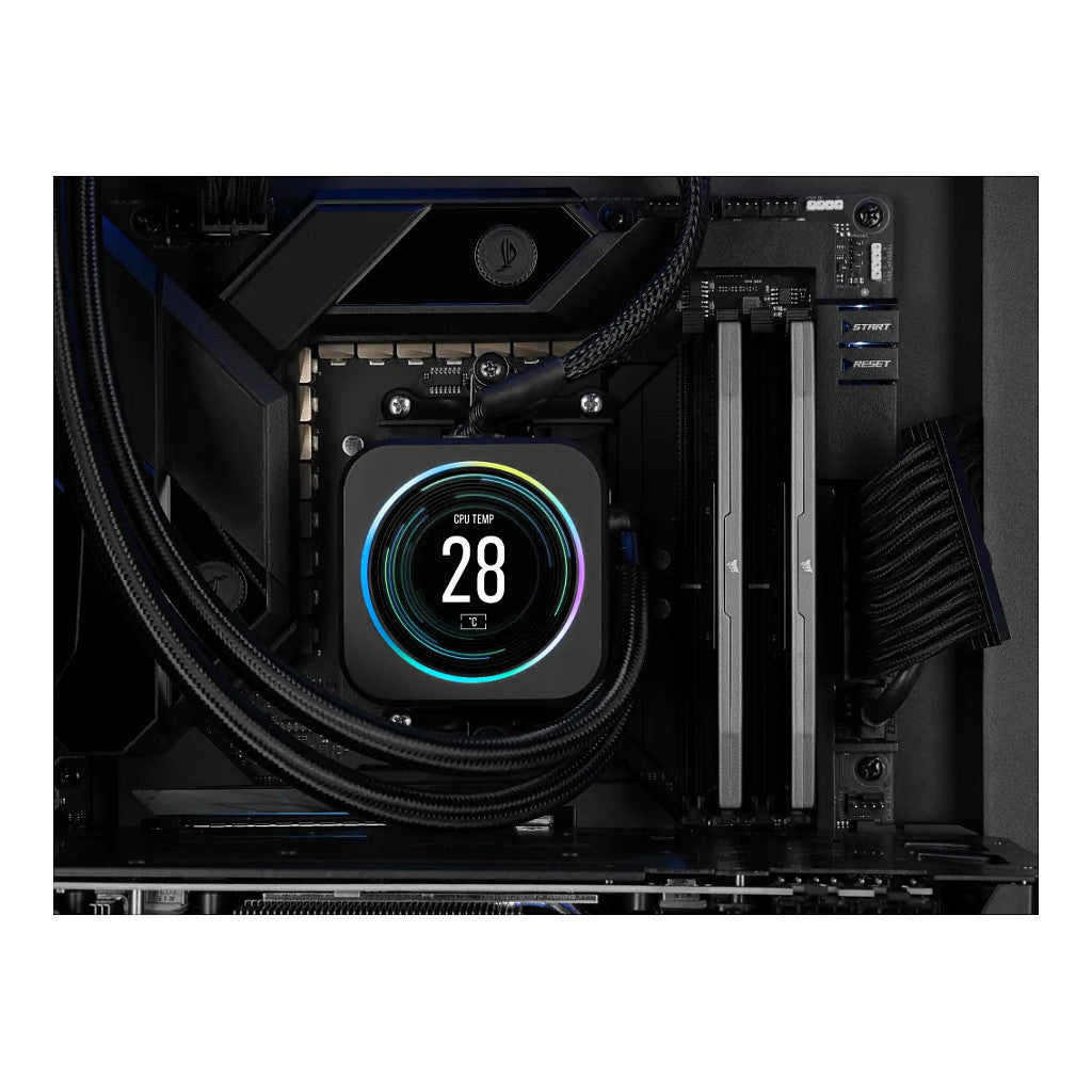 32GB PC 6000 CL28 CORSAIR KIT (2x16GB) Vengeance XMP retail