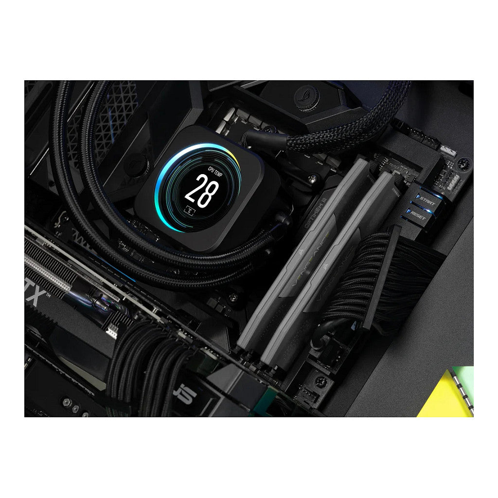 32GB PC 6000 CL28 CORSAIR KIT (2x16GB) Vengeance XMP retail