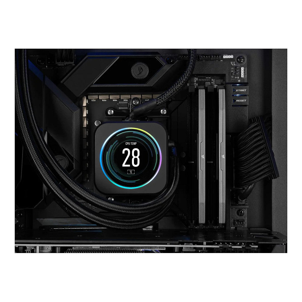 32GB PC 6000 CL28 CORSAIR KIT (2x16GB) Vengeance XMP retail