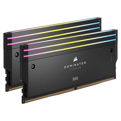 64GB PC 6400 CL32 CORSAIR KIT (2x32GB) DOMIN. T RGB retail