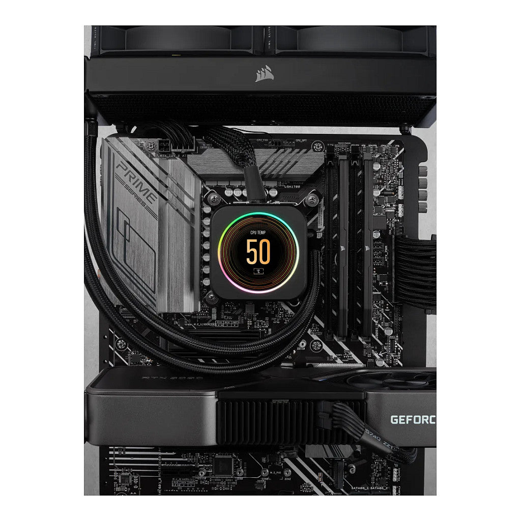 96GB PC 7000 CL40 CORSAIR KIT (2x48GB) VENGEANCE Bla retail