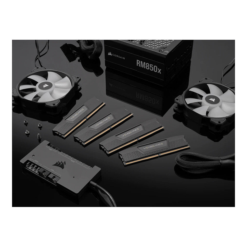 96GB PC 7000 CL40 CORSAIR KIT (2x48GB) VENGEANCE Bla retail