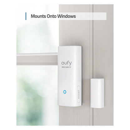 Eufy Eingangs-Sensor für Fenster und Türen, T89000D4
