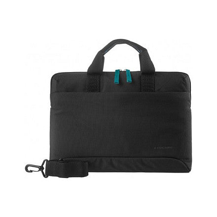 Tucano Smilza für MacBook Pro 13""/Air 13""/Pro 14"", Schwarz, BSM1314-BK