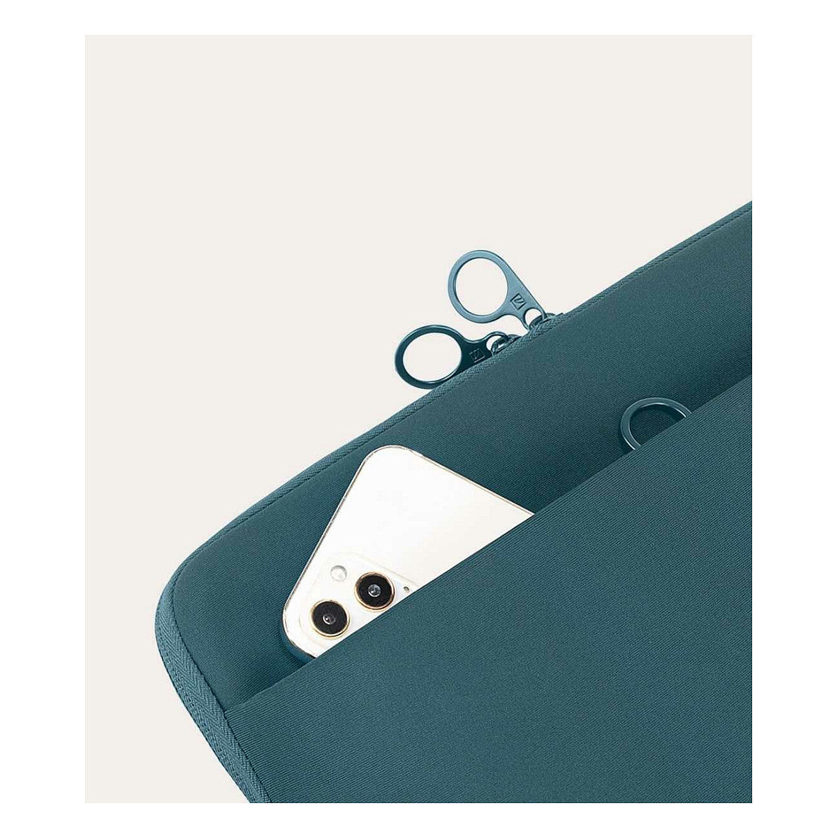 Tucano Top Second Skin 14"", Blau, BFTMB14-B