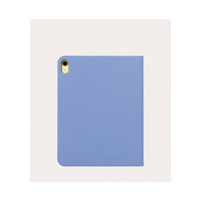 Tucano Up Plus Case für iPad 11"" (A16) / iPad 10,9"" (10. Gen), Himmelblau, IPD1022UPP-Z