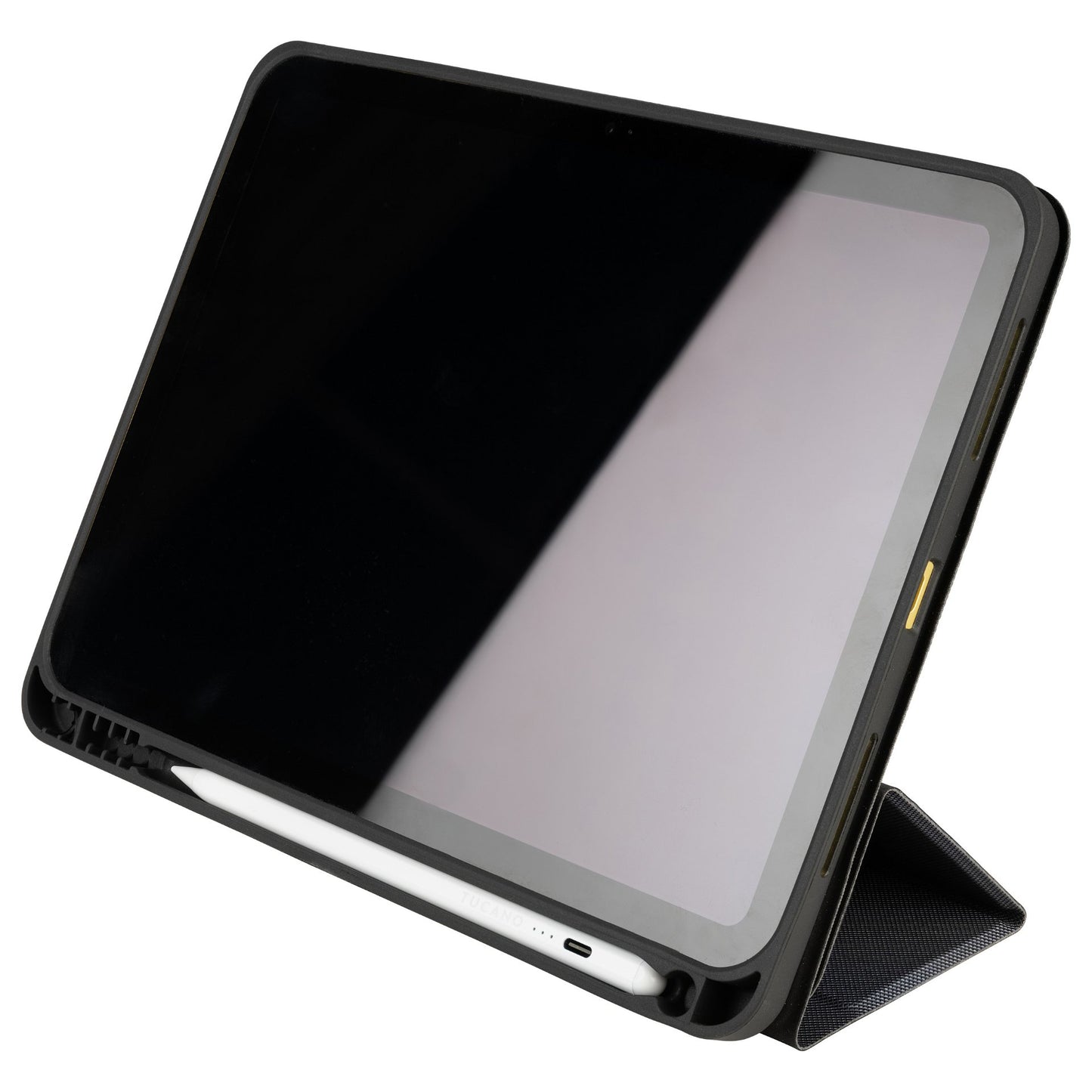 Tucano Up Plus Case für iPad 11"" (A16) / iPad 10,9"" (10. Gen), Grau, IPD1022UPP-DG